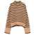 Lisa Yang Lisa Yang Striped Cashmere Jumper Beige