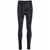 TOTÊME TOTEME Monogram Leggings Black