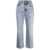 TOTÊME TOTEME Organic Cotton Denim Jeans CLEAR BLUE