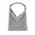 Benedetta Bruzziches Benedetta Bruzziches Bella Ciao Shoulder Bag SILVER