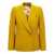 Dries Van Noten Dries Van Noten 'Beaume' Blazer YELLOW