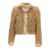 Dries Van Noten Dries Van Noten 'Vangel' Jacket Beige