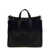 Dries Van Noten Dries Van Noten 'Bm242' Shopping Bag BLUE