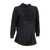 Max Mara Max Mara Maglia-Canottiera-Top Black