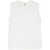 TOTÊME TOTEME Organic Cotton Tank Top WHITE