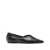 TOTÊME TOTEME Everyday Leather Flats Black