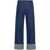 JACQUEMUS Jacquemus Jeans Blue BLUE