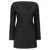 JACQUEMUS Jacquemus 'La Robe Spalla' Dress Black