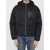 Loewe Nylon Padded Jacket Black