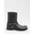 Loewe Campo Biker Boots Black