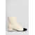 Carrano Carrano High Heels Ankle Boots Beige