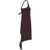 COURRÈGES Courrèges Asymmetrical Undressed Midi Dress BROWN