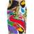 PUCCI Pucci Printed Midi Skirt PURPLE