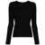 Herskind Herskind Camb Wool Crewneck Sweater Black