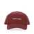 CANADA GOOSE Canada Goose Hats BURGUNDY WHITE