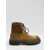 Loewe Sierra Combat Boots BROWN