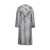 STAND STUDIO Stand Coats GREY/OFF WHITE