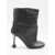 Loewe Toy Panta Ankle Boots Black