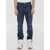 Loewe Fisherman Turn-Up Jeans BLUE