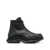 Alexander McQueen Alexander McQueen Tread Slick Ankle Boots Black