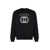 Gucci Gucci Cotton Crew-Neck Sweatshirt With Logo Black