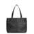 Bottega Veneta Bottega Veneta Small Intrecciato Zipped Tote Black