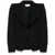 Alexander McQueen Alexander McQueen Outerwears Black