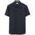 Burberry Burberry Ekd Logo Cotton Shirt Black