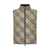 Burberry Burberry Coats SAND IP CHECK