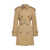 Burberry Burberry Coats Beige Beige