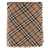 Burberry Burberry Wool Blend Checked Skirt Beige