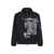 Burberry Burberry Coats BLACK IP PATTERN