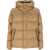 Burberry Burberry Jackets WARM HONEY