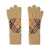 Burberry Burberry Gloves Beige