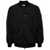 Stone Island Stone Island Nylon Bomber Jacket Black