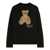 Palm Angels Palm Angels Bear In Mind Sweatshirt Black