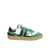 Lanvin Lanvin Sneakers With Inserts GREEN