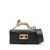 Lanvin Lanvin Rectangular Shoulder Bag Black