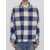 Loewe Checked Shirt WHITE