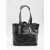 Loewe Fold Shopper Bag Black