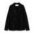 Harris Wharf London LONDON Harris Wharf London Wool Double-Breasted Blazer Black