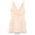 Marni Marni Duchess Satin Mini Dress PALE PEACH