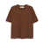 SÉFR Séfr T-Shirts BROWN