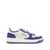 AUTRY Autry Medalist Low Leather And Suede Sneakers PURPLE