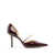 Jimmy Choo Jimmy Choo Aurelie Patent Leather Pumps Red