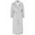 Paltò Paltò Paola Wool Belted Coat LIGHT GREY