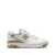 New Balance New Balance Calf Leather 550 Sneakers BIANCO E BEIGE