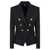 Balmain Balmain Jackets Black