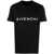 Givenchy Givenchy Givenchy Archetype Cotton T-Shirt Black