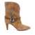 Isabel Marant Isabel Marant Dytho Leather Boots Brown